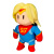 Тянучка Super Gal Stumble Guys SG0440-10 Тянучка Super Gal Stumble Guys SG0440-10